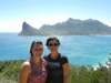 Monique Roden - a summer's day in Cape Town overlooking Hout Bay